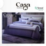 CASAHOME - BEDDING SET 015
