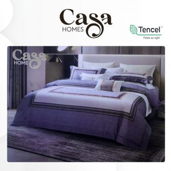 CASAHOME - BEDDING SET 015