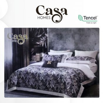CASAHOME - BEDDING SET 014