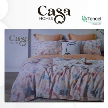 CASAHOME - BEDDING SET 013