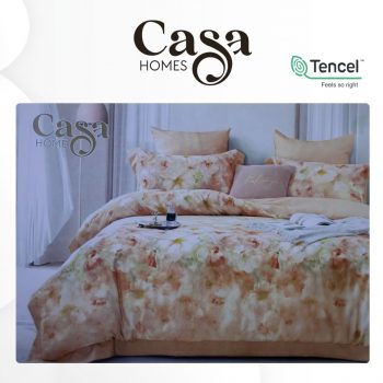CASAHOME - BEDDING SET 012