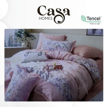 CASAHOME - BEDDING SET 011