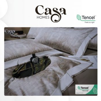 CASAHOME - BEDDING SET 010
