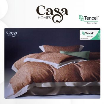 CASAHOME - BEDDING SET 009