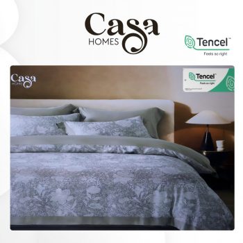 CASAHOME - BEDDING SET 007