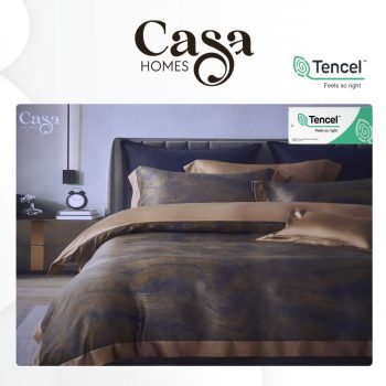 CASAHOME - BEDDING SET 006