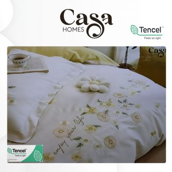 CASAHOME - BEDDING SET 005
