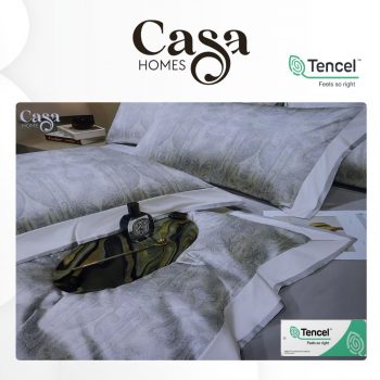 CASA HOME BEDDING SET 003