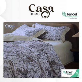CASA HOME BEDDING SET 002