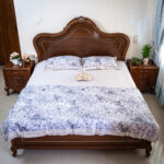 CASAHOME - BEDDING SET B2