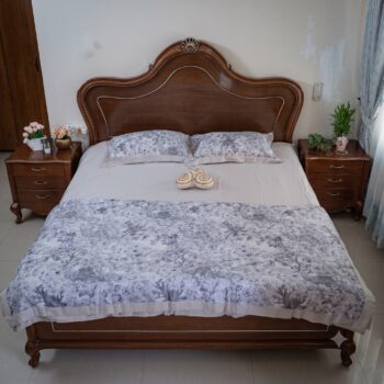 CASAHOME - BEDDING SET B2