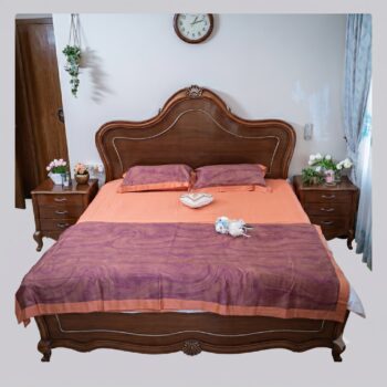 CASAHOME - BEDDING SET B1