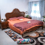 CASAHOME - BEDDING SET B1