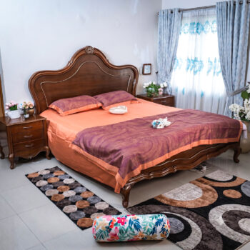 CASAHOME - BEDDING SET B1
