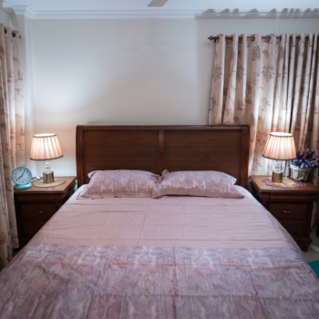 CASAHOME - BEDDING SET B5
